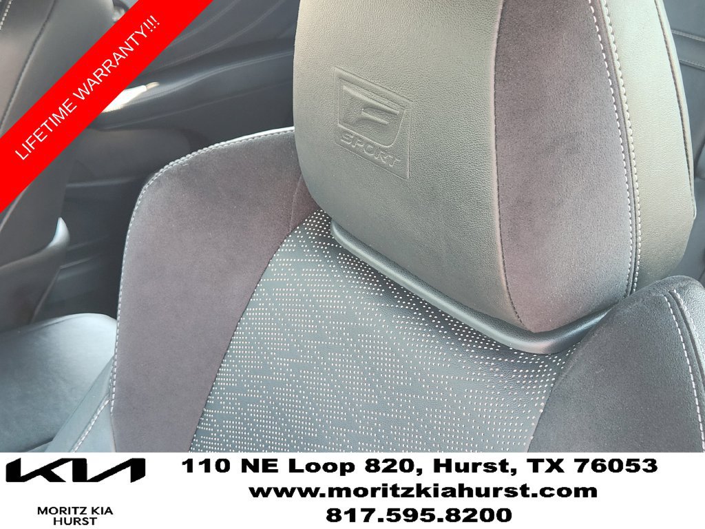 Used 2023 Lexus LS 500 F Sport w/ Cold Weather Package (CK) RWD image 20