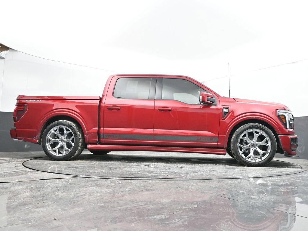 New 2025 Ford F150 Lariat w/ Equipment Group 501A Mid image 43