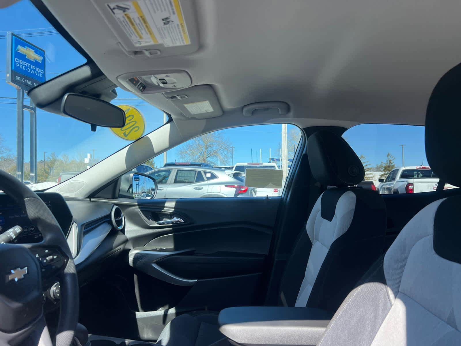 Certified 2024 Chevrolet Trax LS FWD image 12