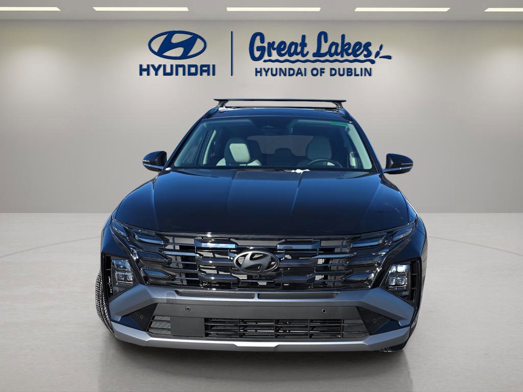 New 2025 Hyundai Tucson Limited image 8