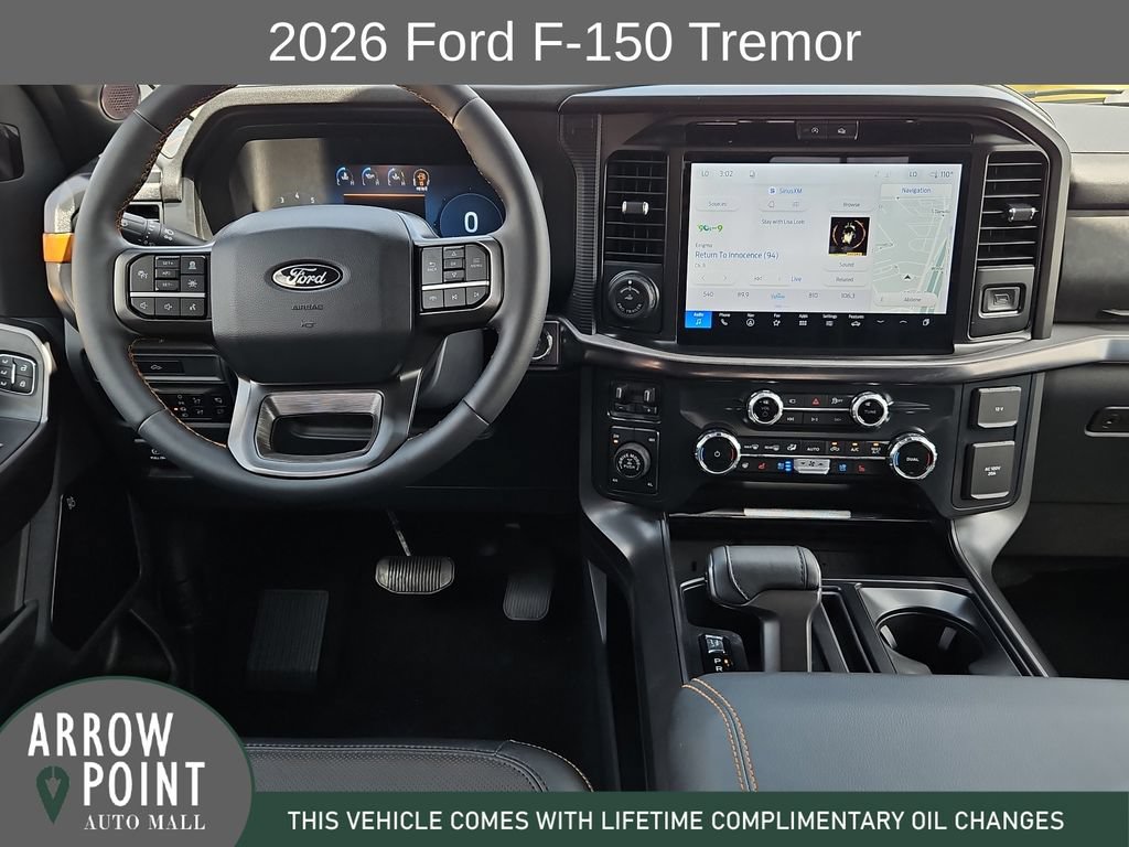 Used 2026 Ford F150 Tremor w/ Equipment Group 402A High AWD/4WD image 20