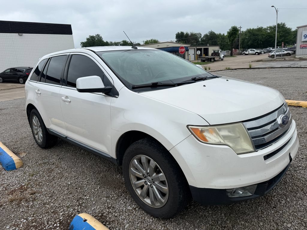 Used 2009 Ford Edge Limited FWD image 3