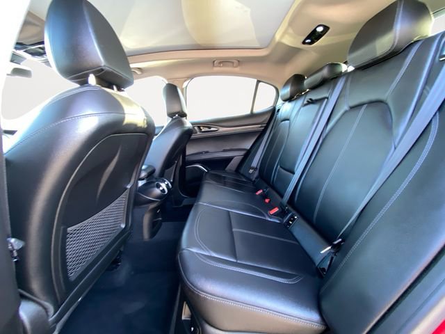 Used 2021 Alfa Romeo Stelvio Ti w/ Active Assist 2 Package TI image 13