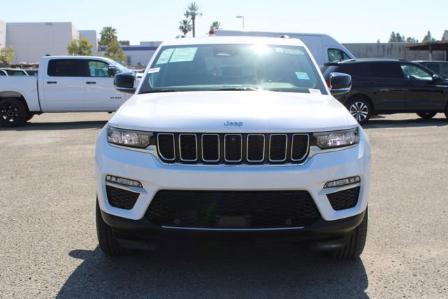 Used 2022 Jeep Grand Cherokee Limited 4xe w/ Luxury Tech Group II image 2