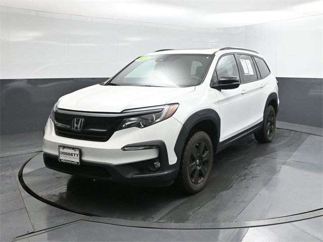Used 2022 Honda Pilot TrailSport image 30
