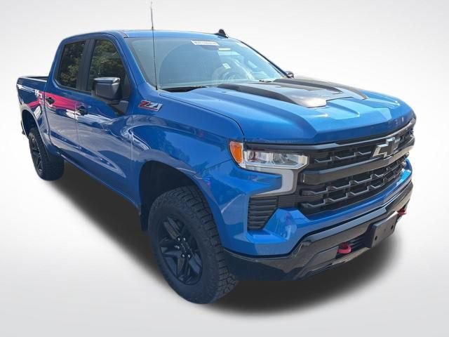 Used 2023 Chevrolet Silverado 1500 LT Trail Boss