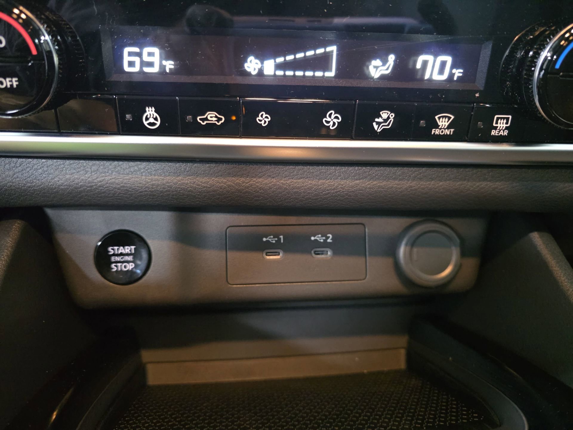 New 2026 Nissan Rogue SV w/ Cold Weather Package FWD image 21