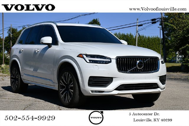 Used 2022 Volvo XC90 T6 Momentum w/ Climate Package