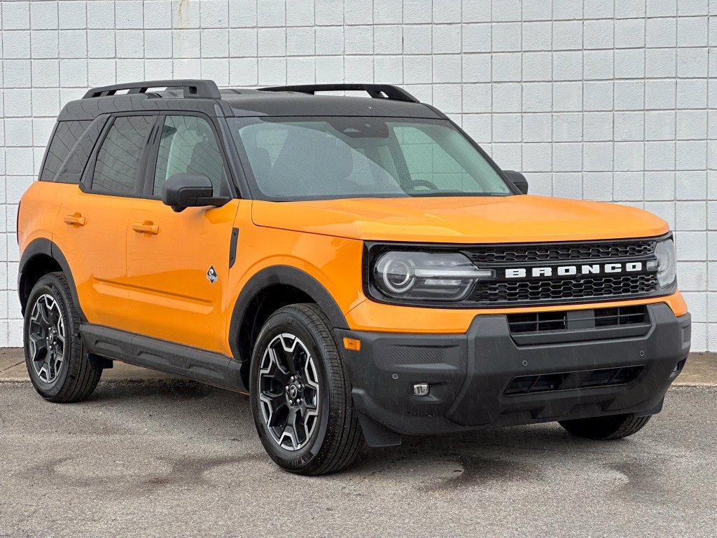 New 2026 Ford Bronco Sport Outer Banks w/ Outer Banks Tech Package+ AWD/4WD image 30