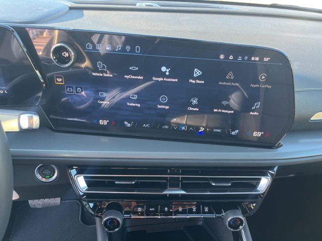 New 2026 Chevrolet Traverse LT image 25