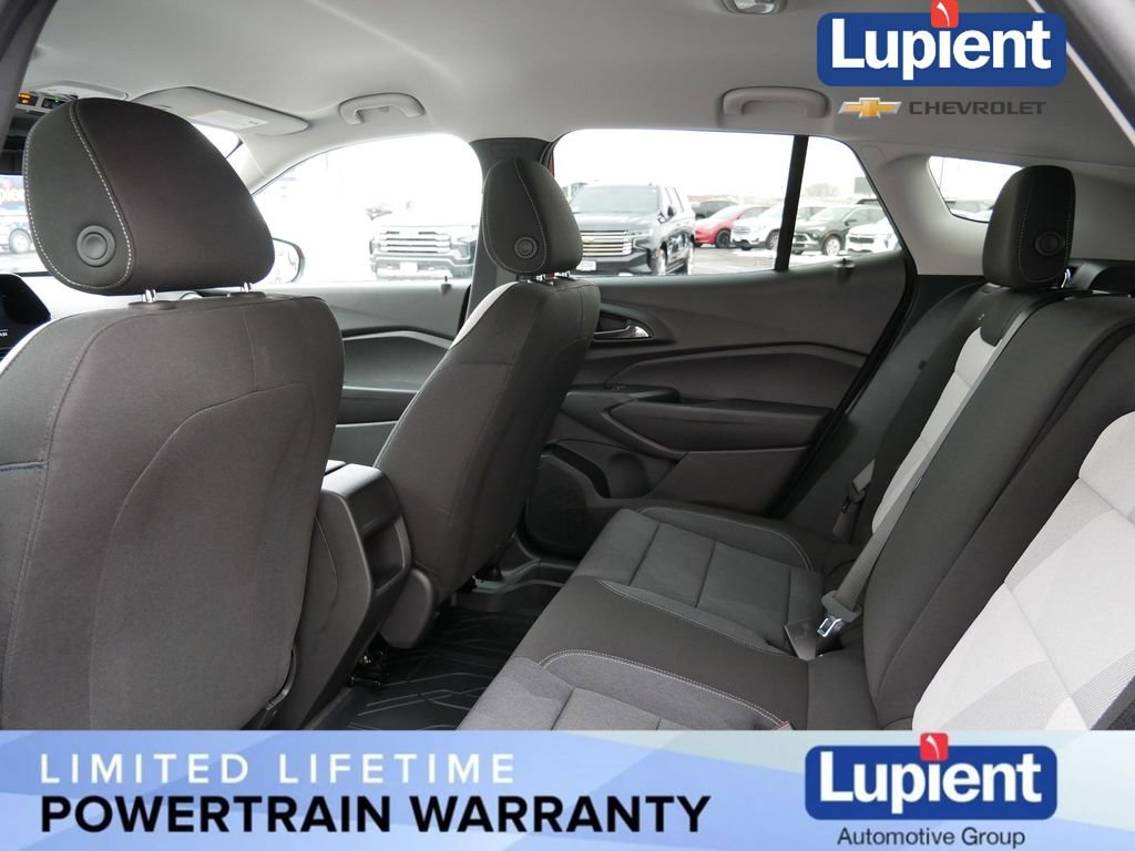 New 2026 Chevrolet Trax LS w/ LS Convenience Package image 16