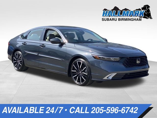 Used 2024 Honda Accord Touring