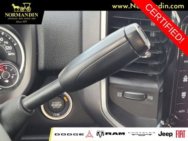 Certified 2025 RAM 2500 Big Horn AWD/4WD image 14
