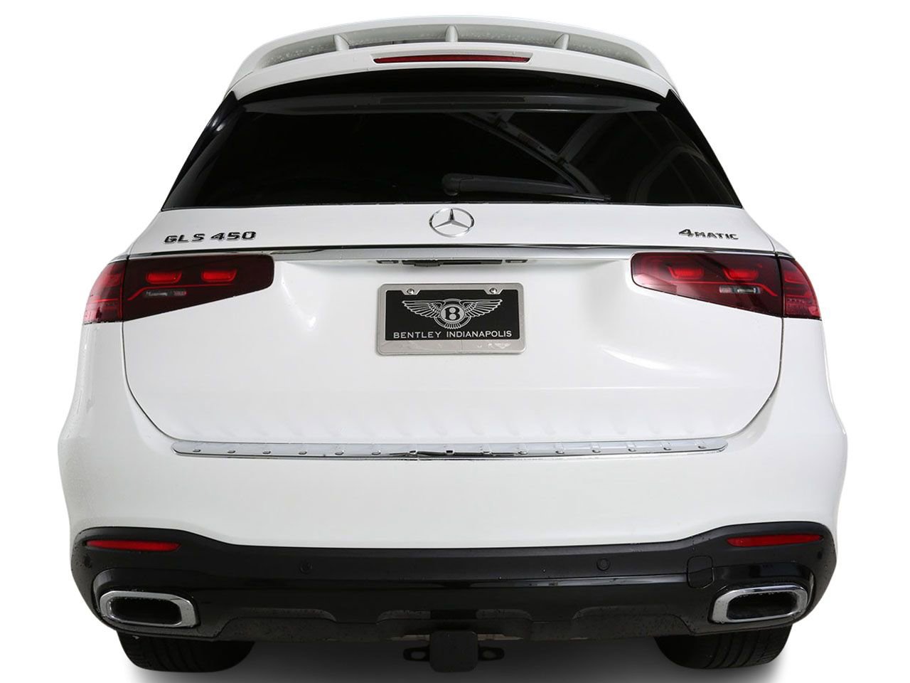 Used 2024 Mercedes-Benz GLS 450 4MATIC image 12