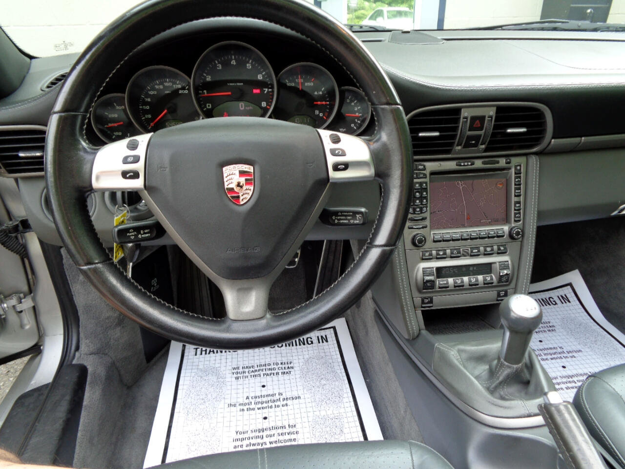 Used 2007 Porsche 911 Carrera image 16