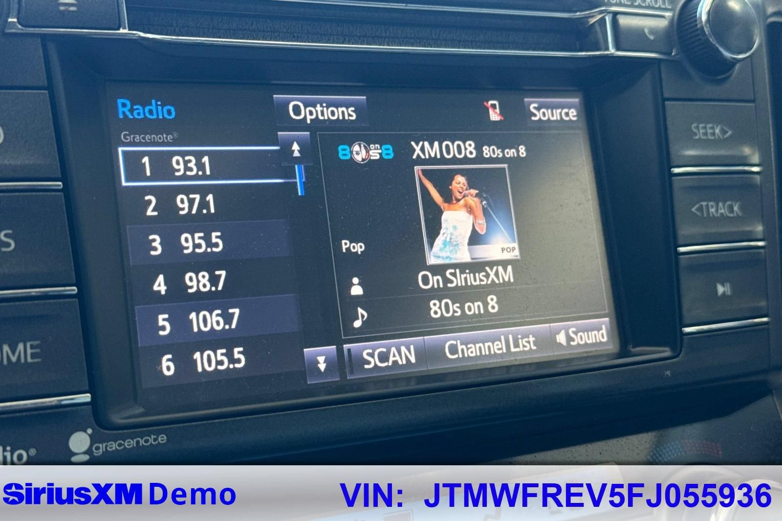 Used 2015 Toyota RAV4 XLE FWD image 27