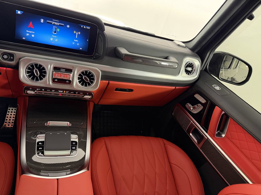 Used 2026 Mercedes-Benz G 63 AMG 4MATIC image 28
