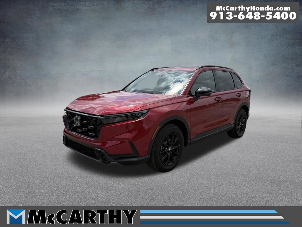 Used 2026 Honda CR-V Sport 360° Tour