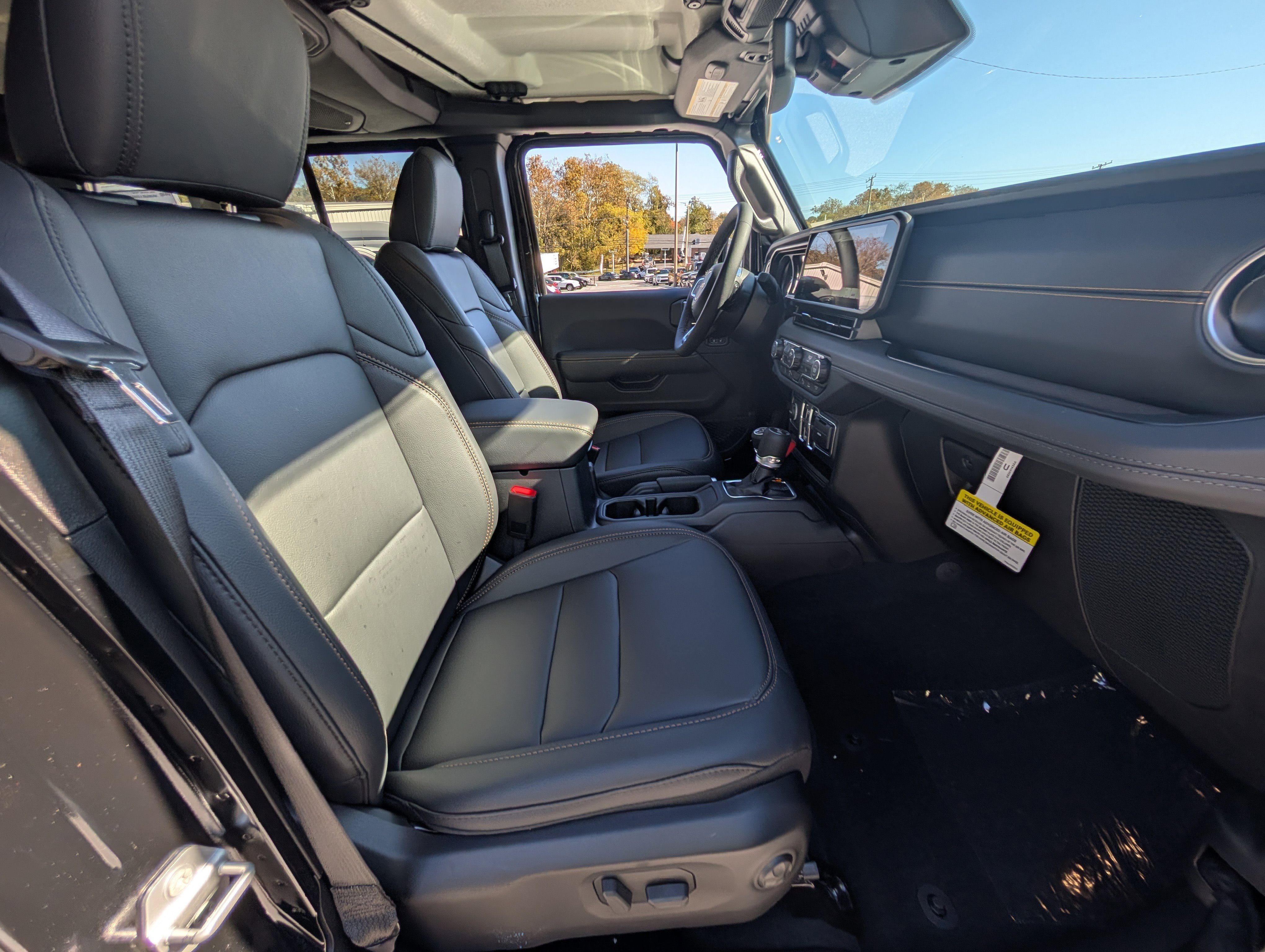 New 2026 Jeep Wrangler Sahara image 4