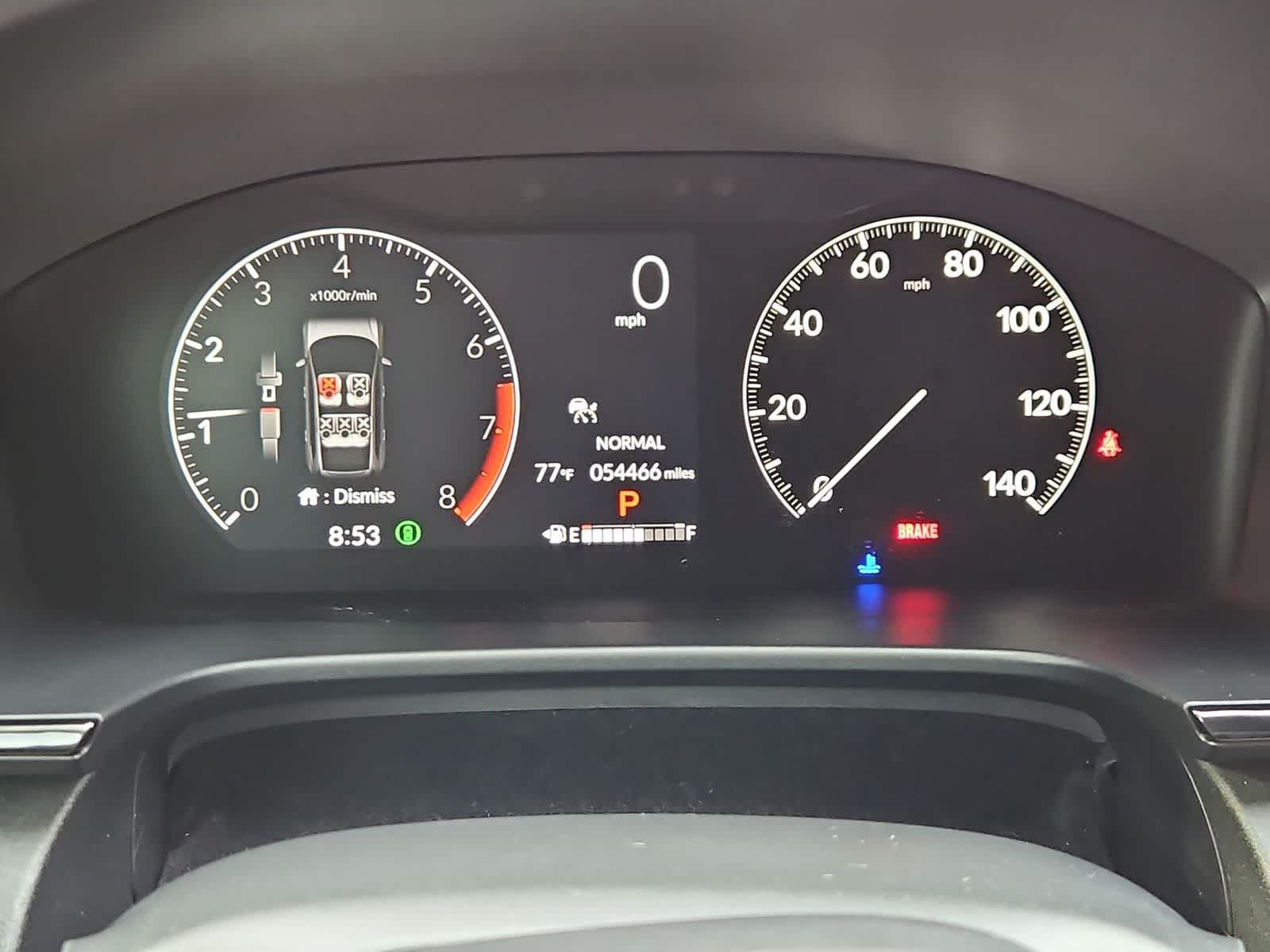 Certified 2023 Honda CR-V EX image 14