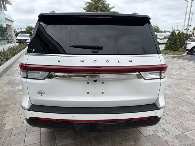 Certified 2024 Lincoln Navigator L Black Label AWD/4WD image 3