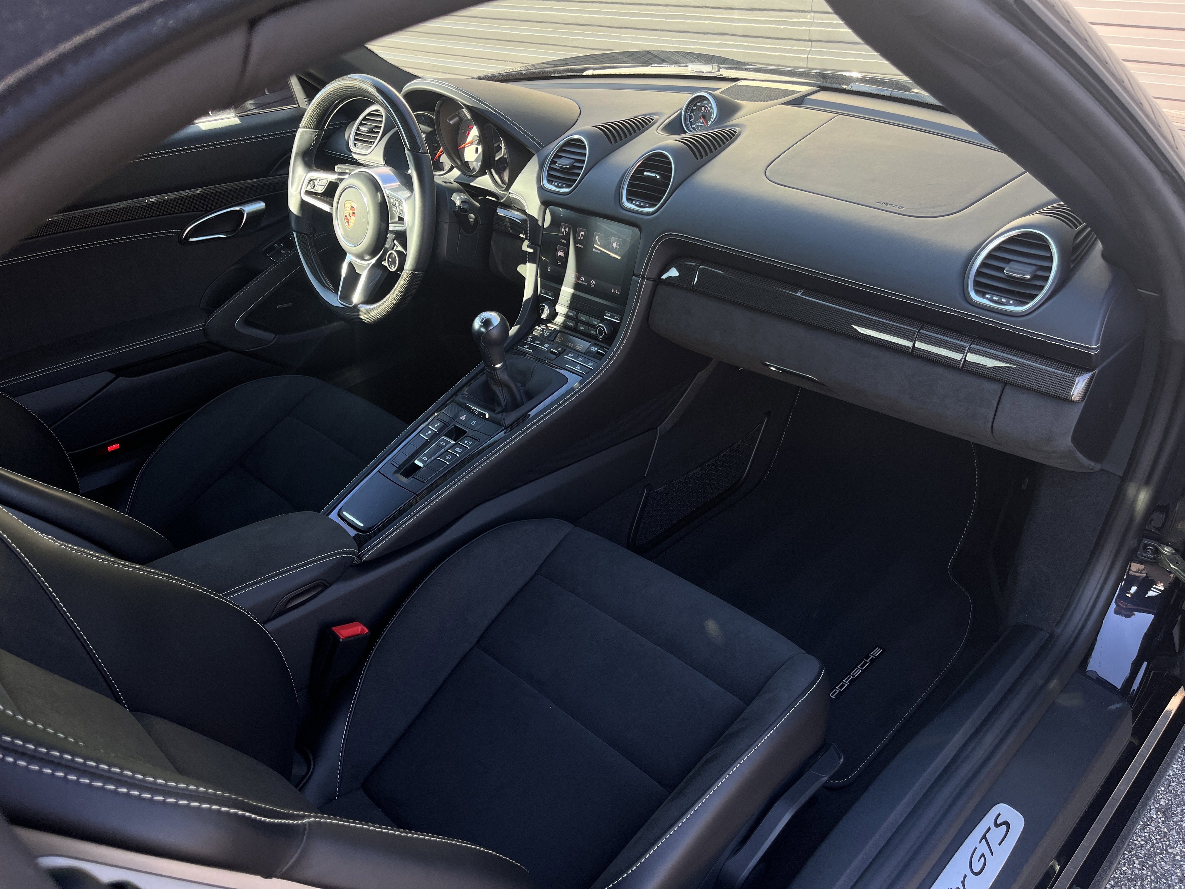 Used 2025 Porsche 718 Boxster GTS image 24