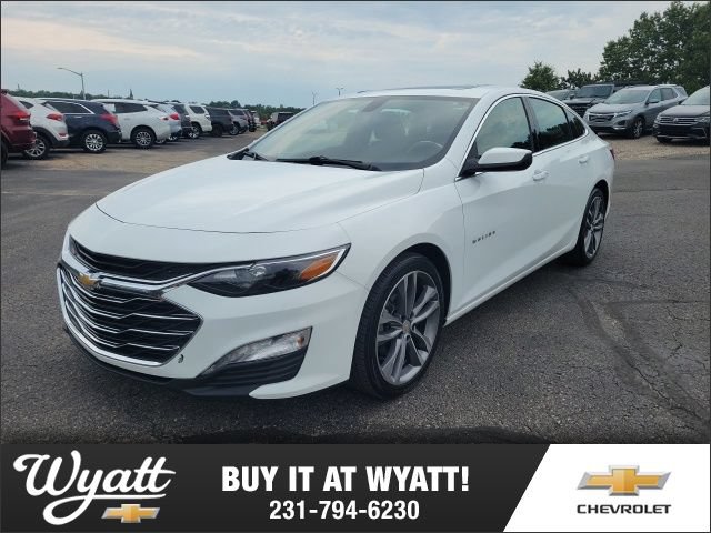 Used 2022 Chevrolet Malibu LT