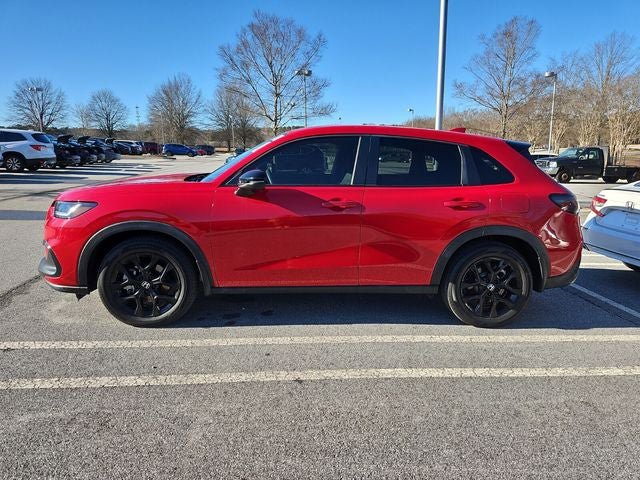 Used 2024 Honda HR-V Sport image 2