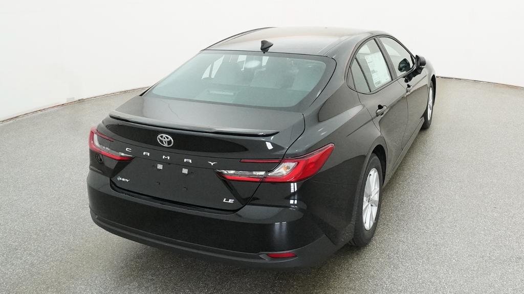 New 2026 Toyota Camry Hybrid FWD image 22