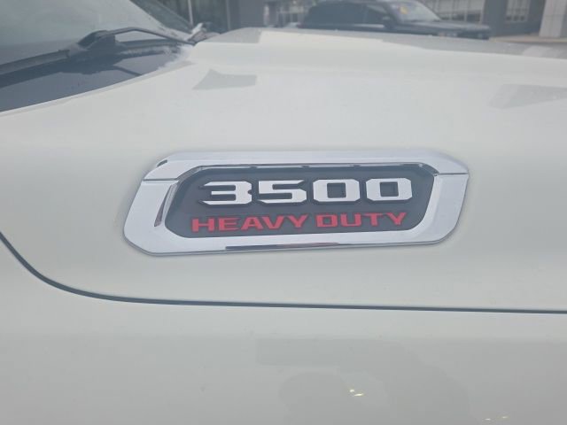 Used 2020 RAM 3500 Limited image 4