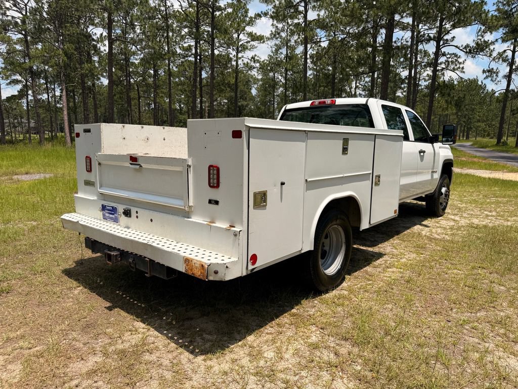 Used 2019 GMC Sierra 3500 2WD Crew Cab w/ Sierra Convenience Package image 5