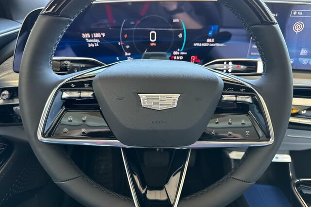 New 2026 Cadillac Lyriq Sport w/ LPO, Floor Liner Package AWD/4WD image 23