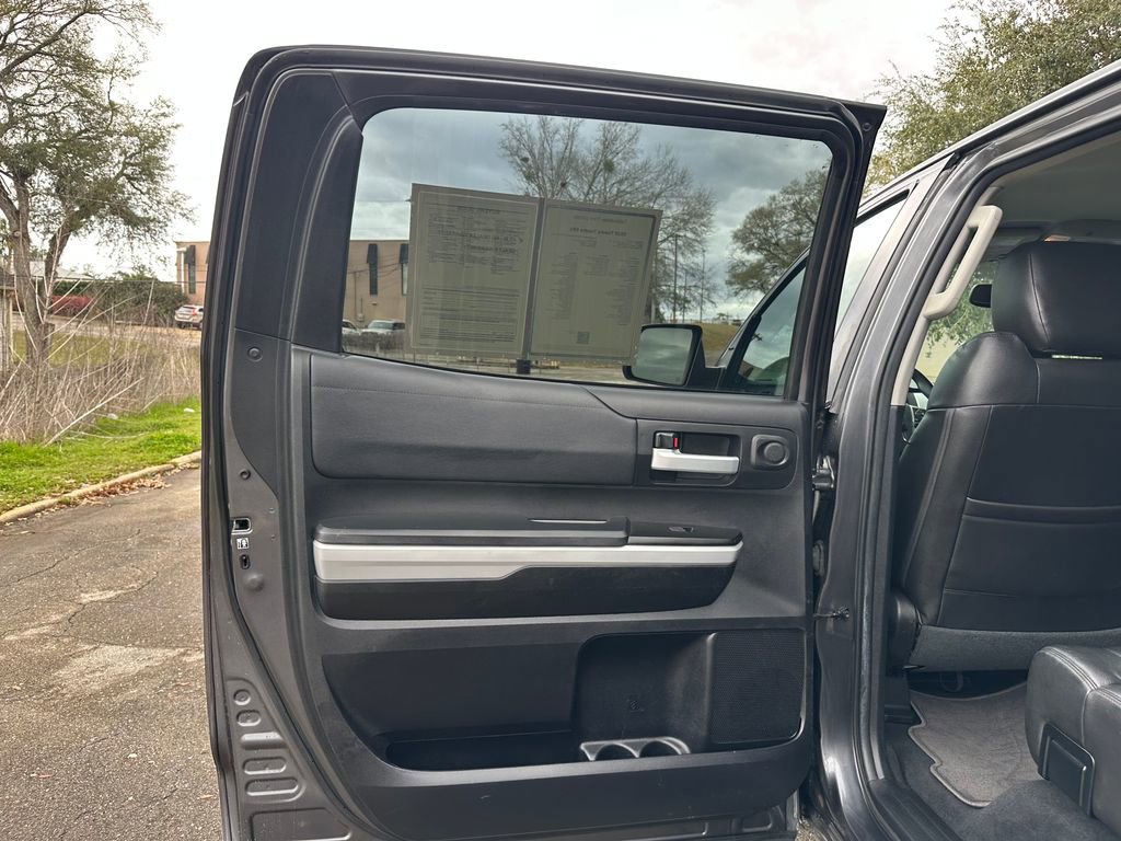Used 2020 Toyota Tundra SR5 w/ SR5 Upgrade Package image 31