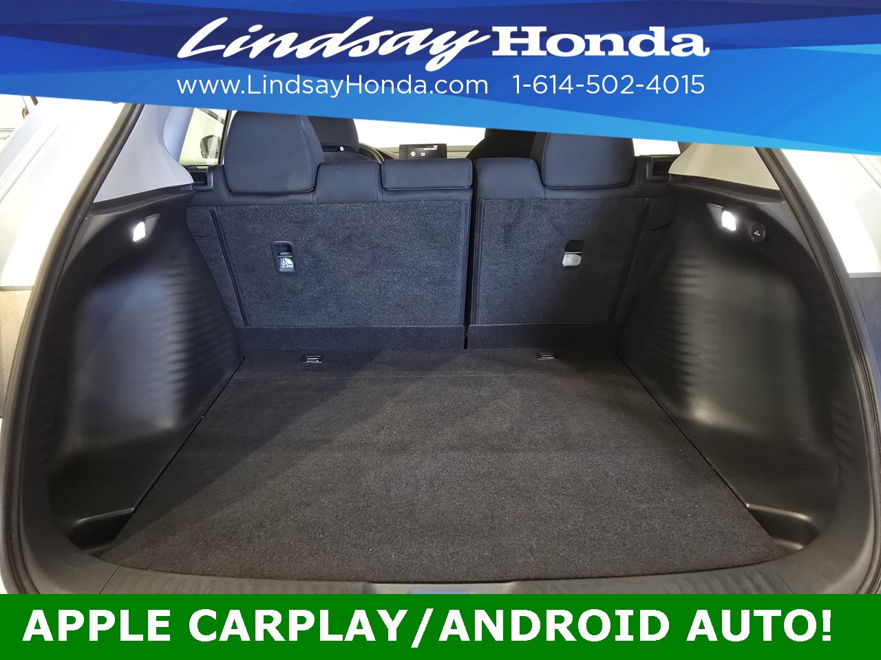 Used 2023 Honda HR-V LX image 7