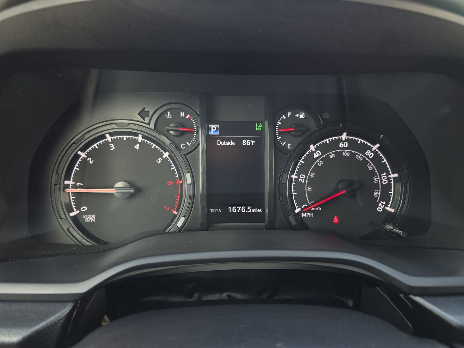 Used 2024 Toyota 4Runner SR5 Premium RWD image 18