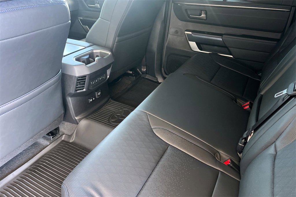 New 2026 Toyota Tundra Platinum image 12