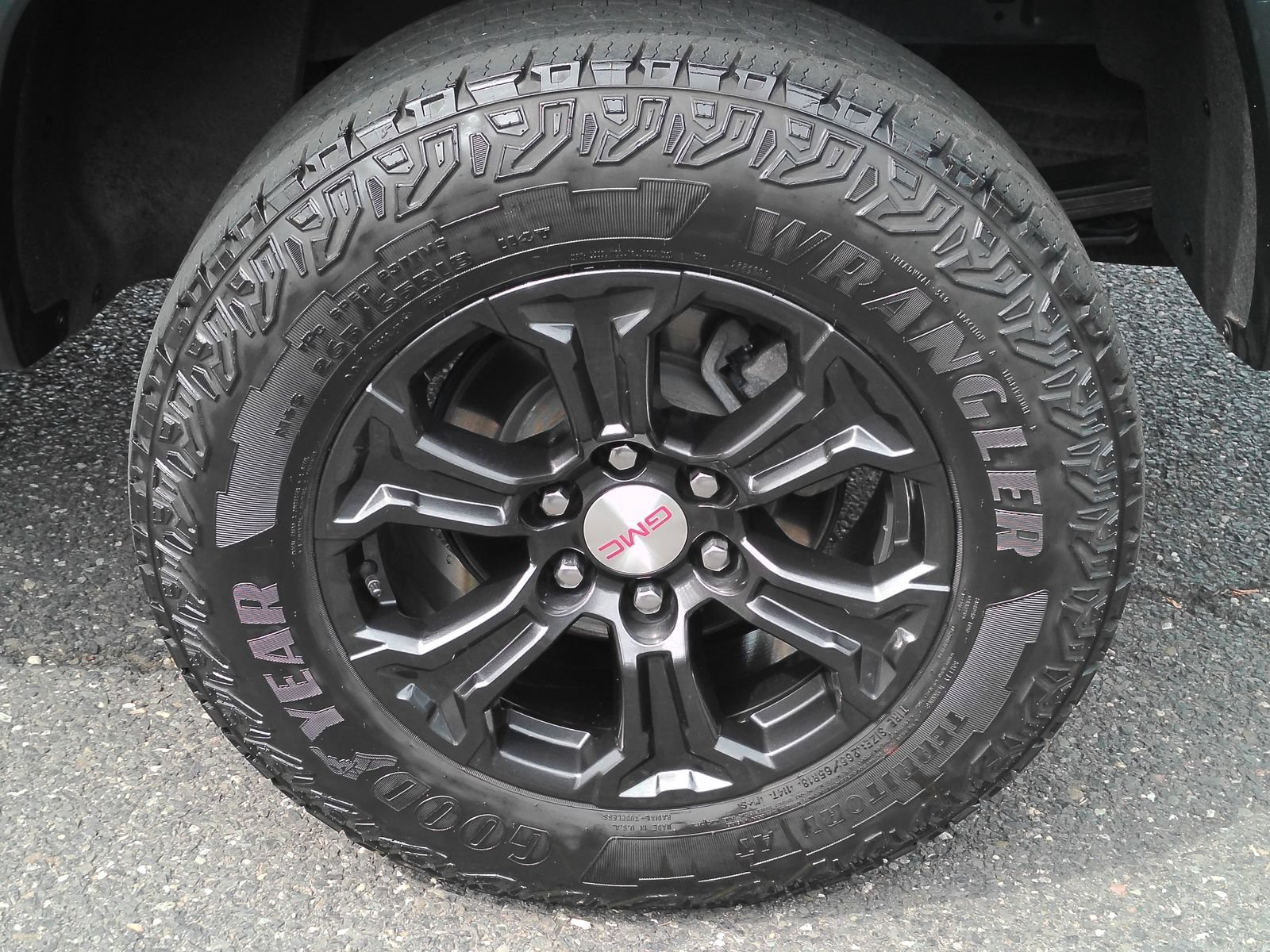 Certified 2023 GMC Canyon Elevation w/ Convenience Package AWD/4WD image 27