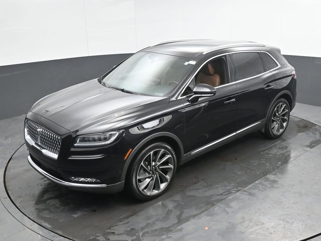 Used 2022 Lincoln Nautilus Reserve w/ Equipment Group 202A image 44