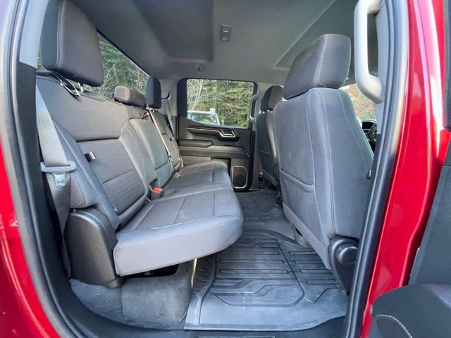 Used 2024 GMC Sierra 1500 Elevation w/ LPO, Elevation Black Package image 22