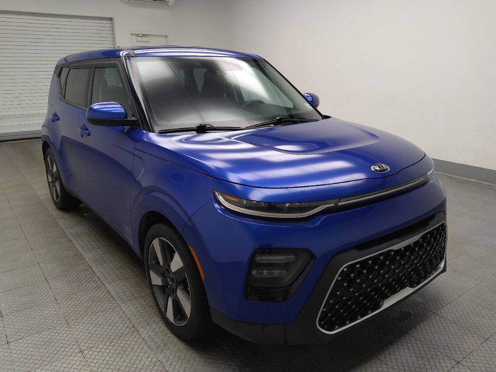 Used 2020 Kia Soul EX w/ Option Group 015 FWD image 13