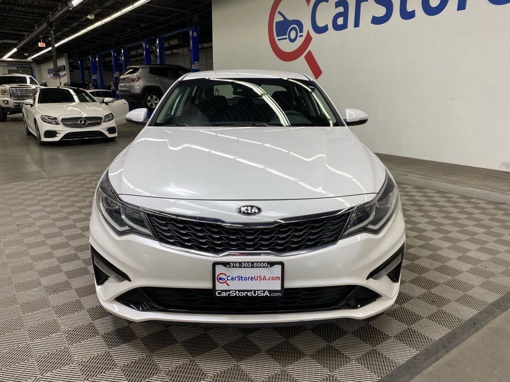Used 2019 Kia Optima LX image 4