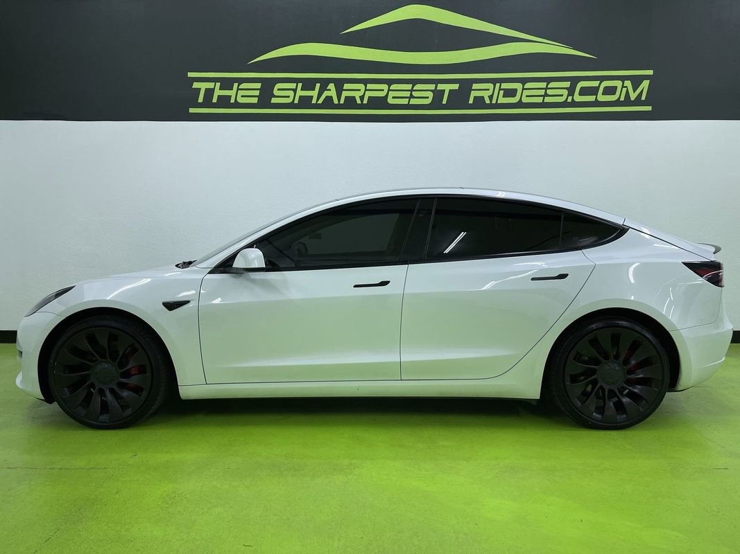 Used 2023 Tesla Model 3 Performance image 6