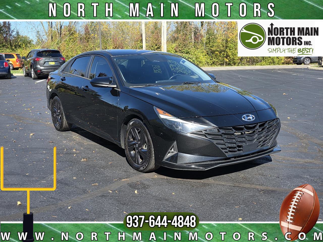 Used 2022 Hyundai Elantra SEL w/ Convenience Package
