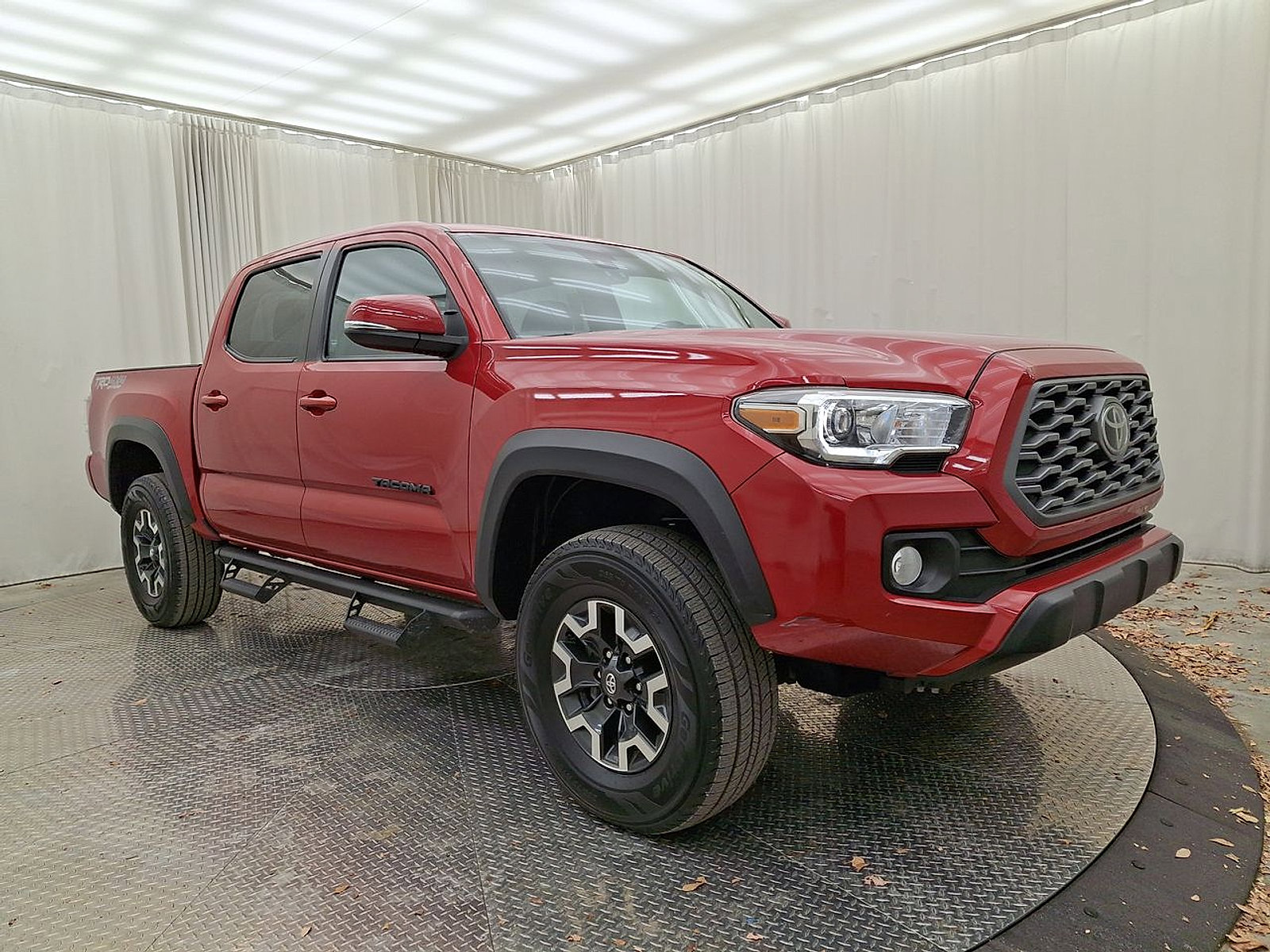 Certified 2021 Toyota Tacoma TRD Off-Road w/ Technology Package image 2