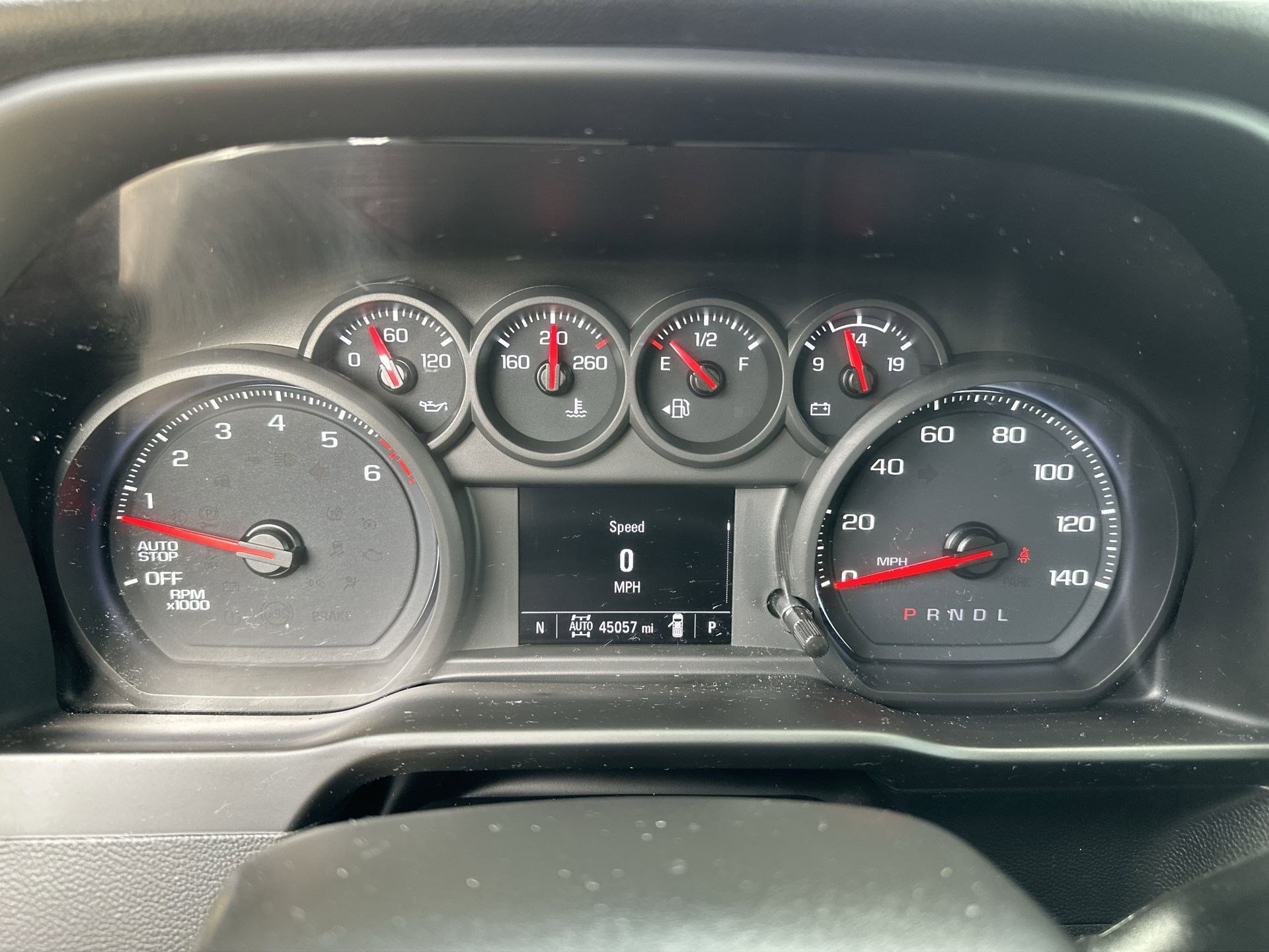 Used 2022 Chevrolet Silverado 1500 Custom Trail Boss image 10