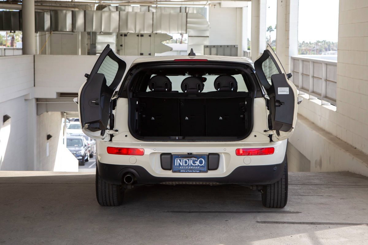 Used 2017 MINI Cooper Clubman image 18