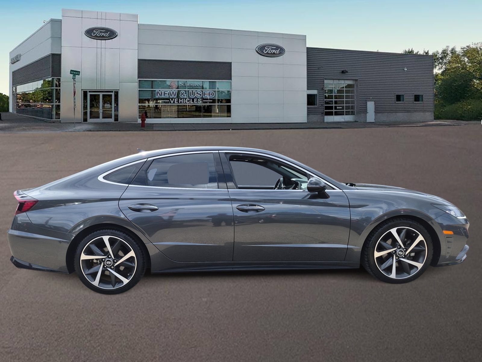 Used 2022 Hyundai Sonata SEL Plus FWD image 10