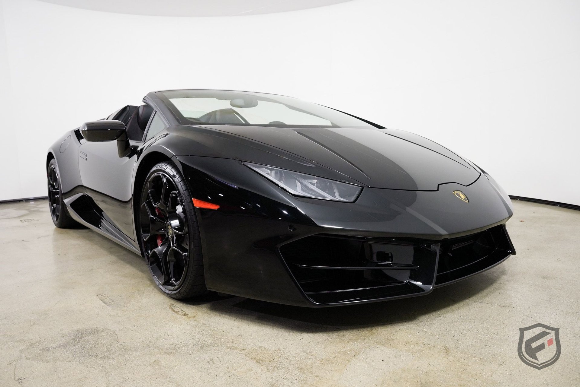 Used 2017 Lamborghini Huracan LP 580-2 image 4