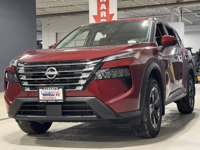 New 2026 Nissan Rogue SV w/ Cold Weather Package image 25