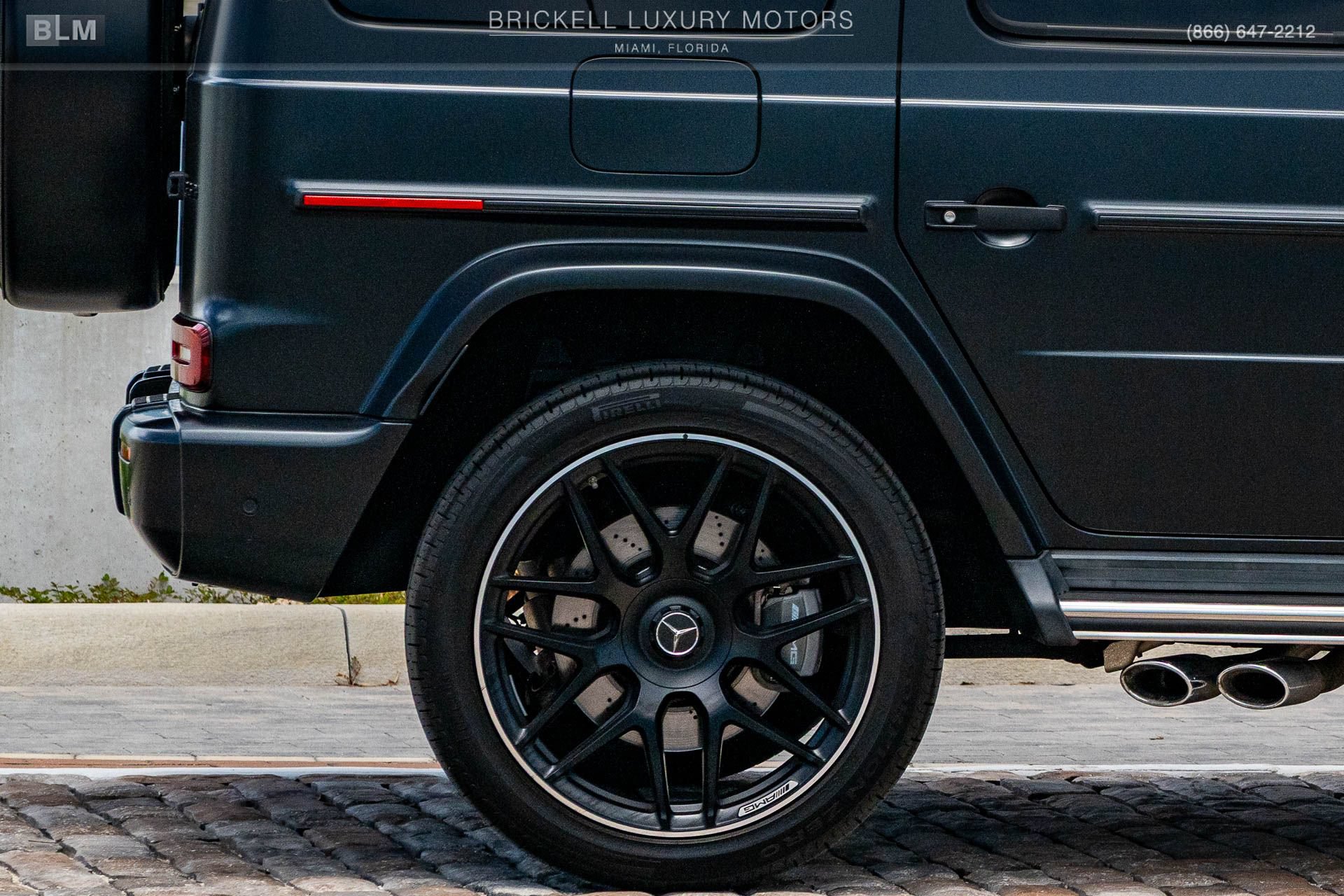 Used 2022 Mercedes-Benz G 63 AMG 4MATIC image 45